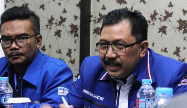 DPC Demokrat Cimahi Tidak Akan Dukung Desakan KLB dari PGMPPD
