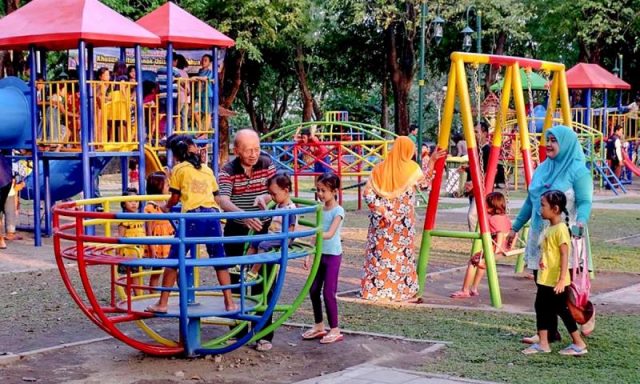 Berkomitmen Wujudkan Predikat Kota Layak Anak