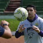 Vizcarra Mulai Berlatih Pasca Cedera