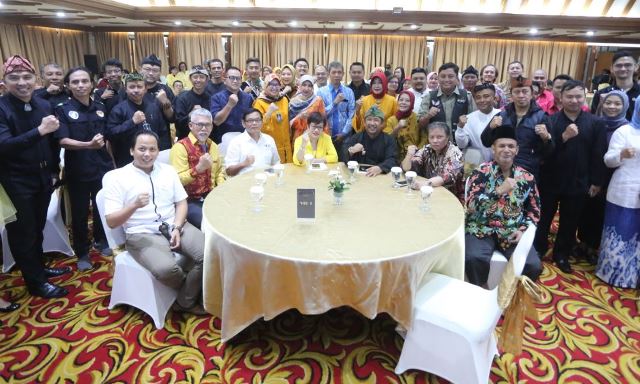 Pengusaha Hotel Diminta Bersinergi dengan Program Pemerintah