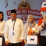 JNE Layani Sepenuh Hati Selama Lebaran 2019