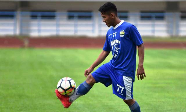 Ghozali Terus Matangkan Persiapan Ghozali Terus Matangkan Persiapan