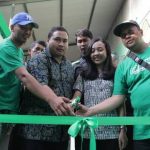 Grab Resmikan Fasilitas Grab Lounge di PVJ Mal