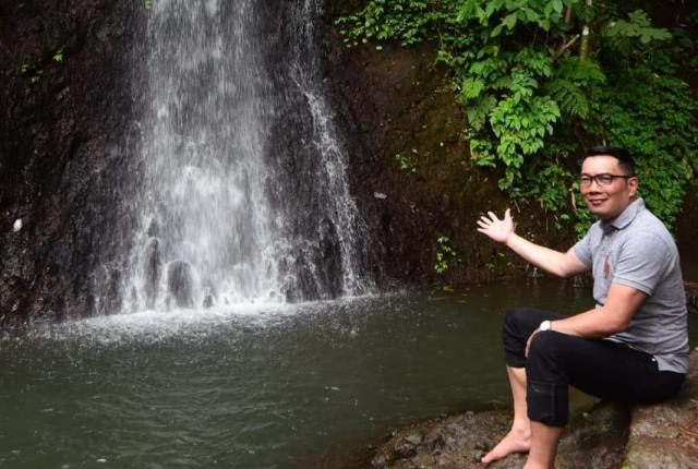 Emil Terpesona Alam Bantaragung Majalengka