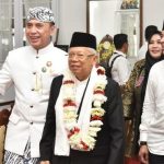 Hadiri Halal Bihalal Rukun Wargi Sumedang
