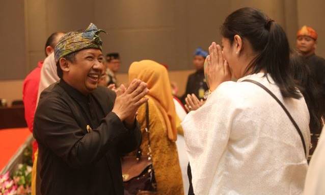 Yana Sebut Perbedaan Politik Sudah Usai