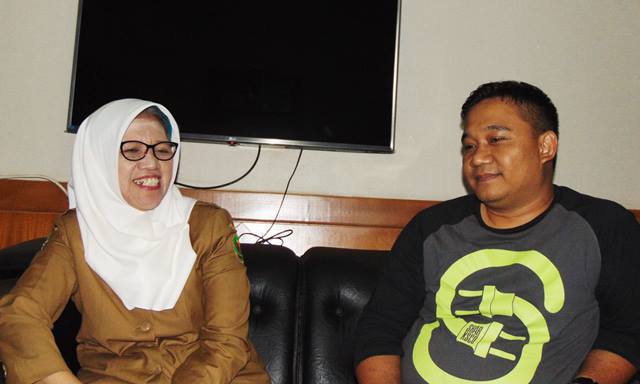 Diskominfo Siapkan Jaringan Aspirasi Masyarakat