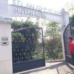 Sempat Ditutup dan Terbengkalai, Kini 7 Petugas Disiagakan Jaga Hutan Kota