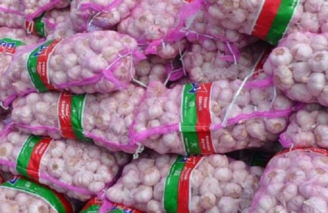 Jangan Ada "Main Mata" Impor Bawang Putih