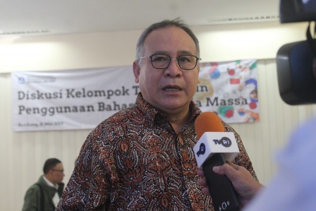 Pemda Diminta Lindungi Bahasa dan Sastra Daerah