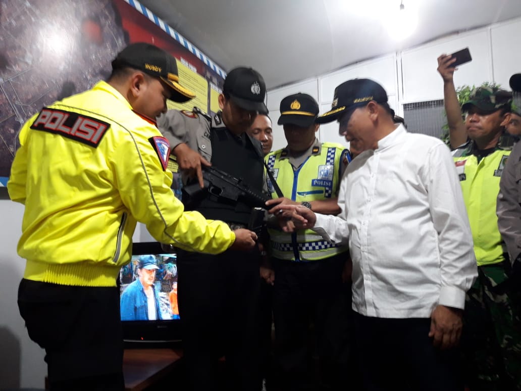 Ajay Imbau Perayaan Takbiran Tidak Berlebihan