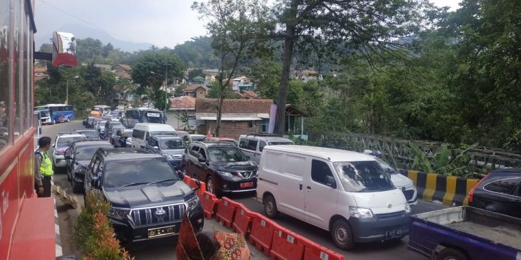 Tahun 2019 Alami Peningkatan Pemudik