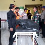 Dua ABK KM. Nok Tantri Tenggelam Terhantam Ombak