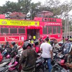 Kendaraan Bermotor Mendominasi Arus Mudik Lebaran 2019 di Nagreg