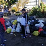 Selama Libur Lebaran Volume Sampah di KBB Mencapai 52 Ton