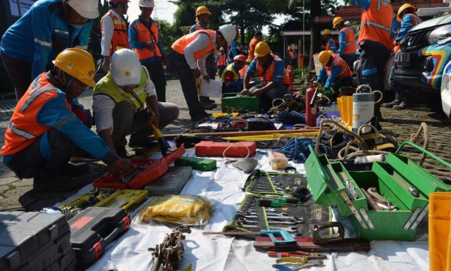 Beban Puncak Listrik Saat Idul Fitri di Jawa Barat Capai 4.344 MW