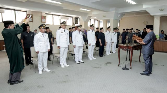 Tidak Ada Jual Beli Jabatan