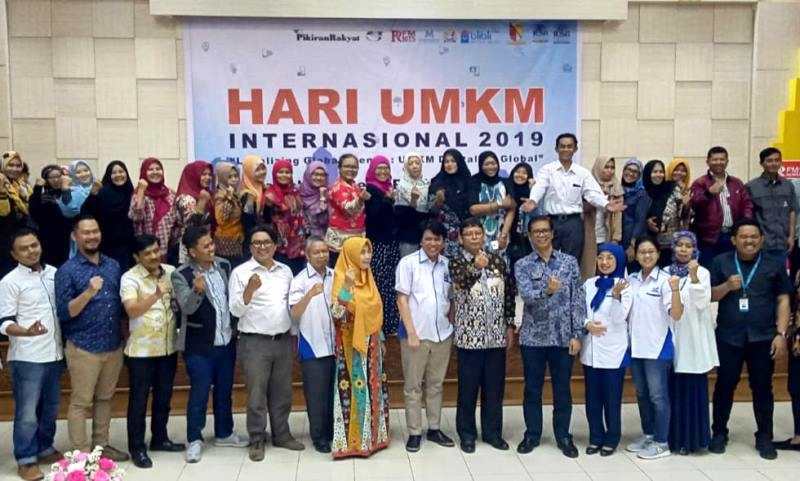 Usaha Mikro jadi Penopang Perekonomian Jabar