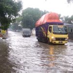 Pembebasan Lahan untuk Tuntaskan Banjir Molor