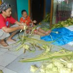 Jelang Lebaran Kampung Blok Kupat Banjir Permintaan