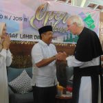 Walikota Bandung Hadirkan Kerukunan Beragama dalam Lebaran