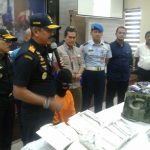 Pasca Lebaran, 2 Kilo Sabu Diselundupkan Lewat Bandara