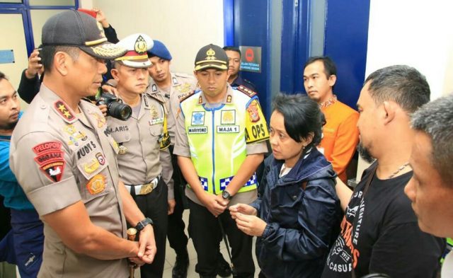 Ini Motif Kecelakaan Beruntun di Cipali Ini Motif Kecelakaan Beruntun di Cipali