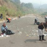 5 Ton Sampah Berserakan Usai Colour Run, EO Lepas Tanggung Jawab?