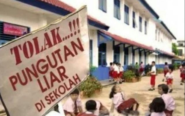 Indikasi Pungutan Berkedokan Perpisahan Siswa di SDN Palalangon Cilengkrang