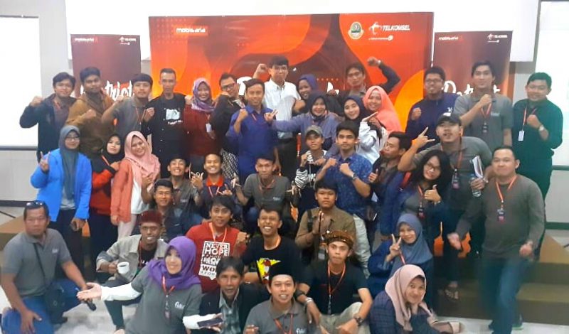 Tidak Ada Uang Saku Oleh Telkomsel, Peserta Diklat Patriot Desa Digital Kecewa