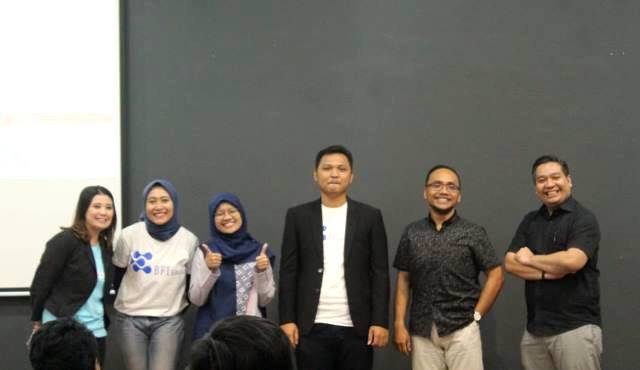 ITHB Gelar Talk Show Interaktif "Data Science"