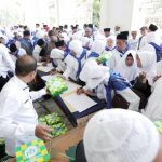 Ikuti Pelatihan Manasik Haji