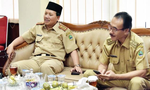 Indramayu Akan Miliki Embarkasi Haji Indramayu Akan Miliki Embarkasi Haji