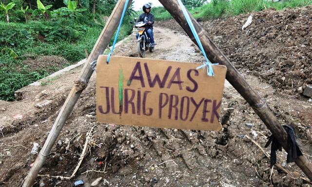 Temuan Rp 20 M di DBMPR Ditindaklanjuti