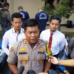 Jajaran Reskrim Amankan Tersangka Pemilik Senjata Api