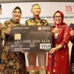 BNI Gandeng bjb Terbitkan Kartu Kredit Pemerintah