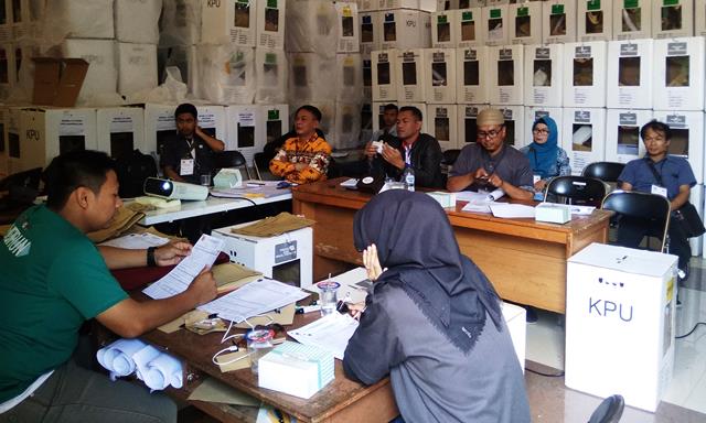 Dua Kali Dinyatakan Bersalah, KPU Cimahi Menerima Pasrah Hasil Putusan Bawaslu Kota dan Provinsi