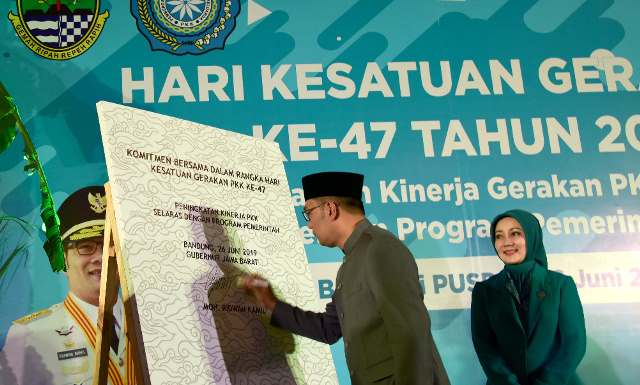 Kader PKK Harus Jadi Detektif Anak Putus Sekolah Kader PKK Harus Jadi Detektif Anak Putus Sekolah