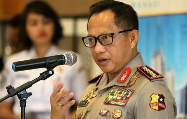 Kapolri Tolak Pembentukan TGPF 21 Mei
