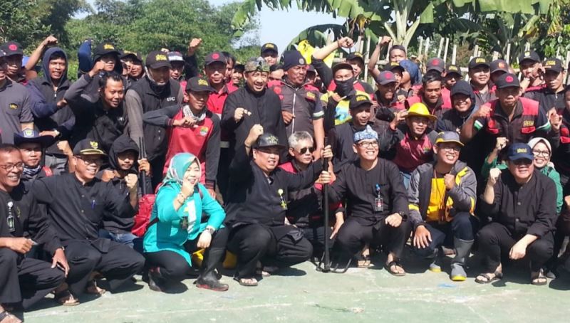 Tidak Hanya Atasi Banjir, Kolam Wetland Cisurupan Bisa Jadi Destinasi Air