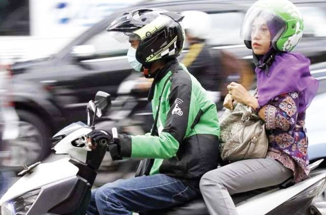 Lagi Regulasi Ojek Online Dirombak