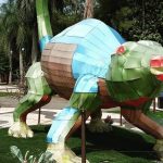 Lampion Park Tegalega Ditutup Sementara