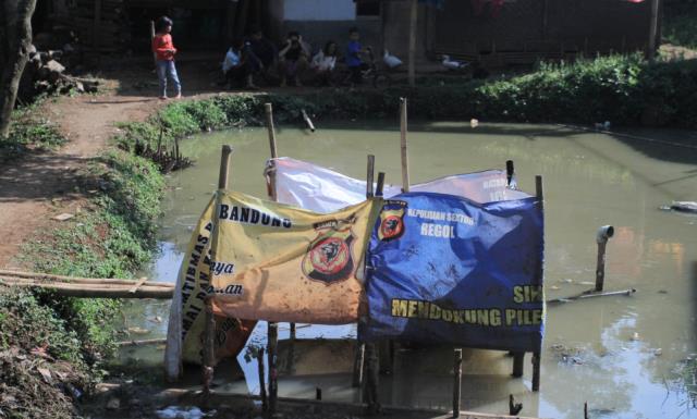 Minimnya Fasilitas MCK Umum