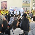 Max Fashions Merayakan Pembukaan Gerai Pertama di Paris Van Java Bandung