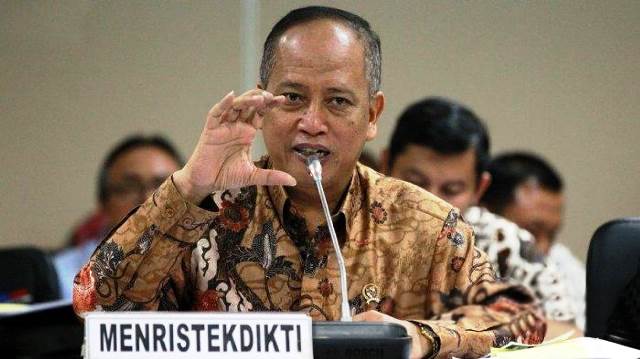 Daftar SBMPTN Sebaiknya Disesuaikan Nilai UTBK