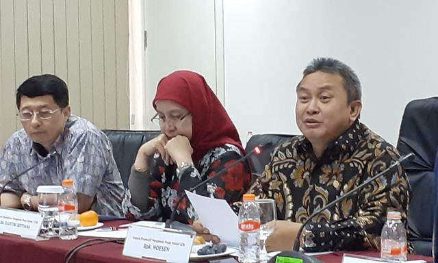 OJK Genjot Pemahaman Edukasi Pasar Modal