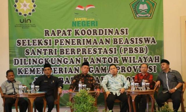 Melalui PBSB Diharapkan Segera Lahirkan Ulama Milenial