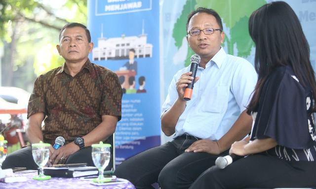 Cegah Kebakaran PD Pasar Kaji Zonasi Pedagang Cegah Kebakaran PD Pasar Kaji Zonasi Pedagang