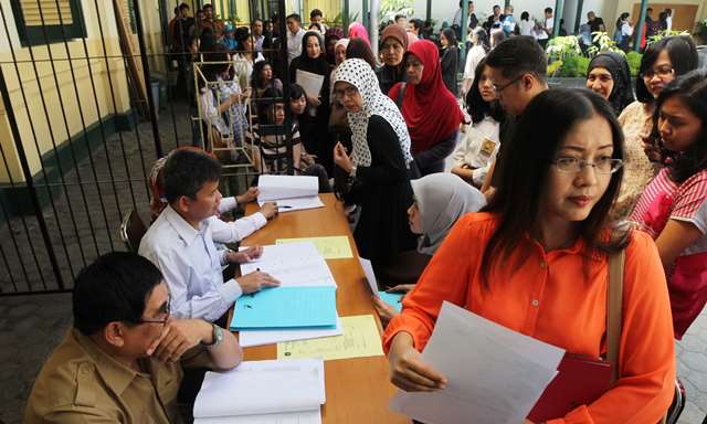 Ditemukan KK Palsu Pemdaprov Bentuk Tim Investigasi Domisili PPDB