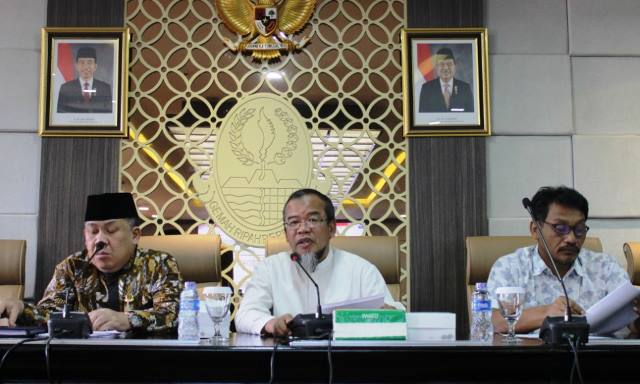 Perda Pendidikan Agama Lagi Bahas Pansus